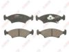 ABE C10301ABE Brake Pad Set, disc brake
